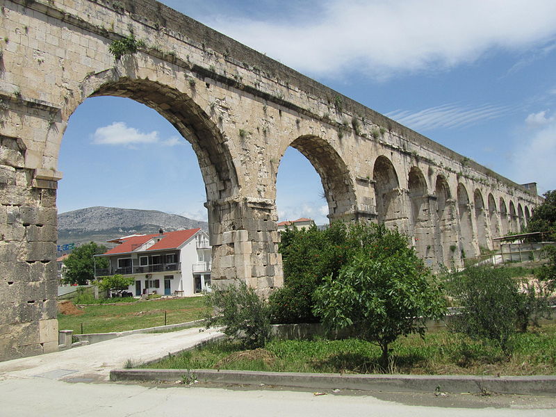 Diokletian-Aquädukt