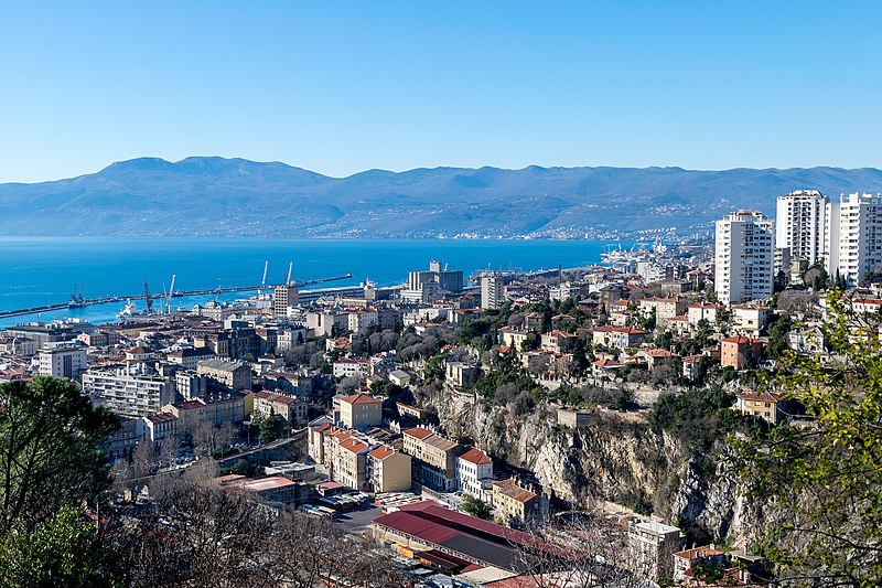 Puerto de Rijeka