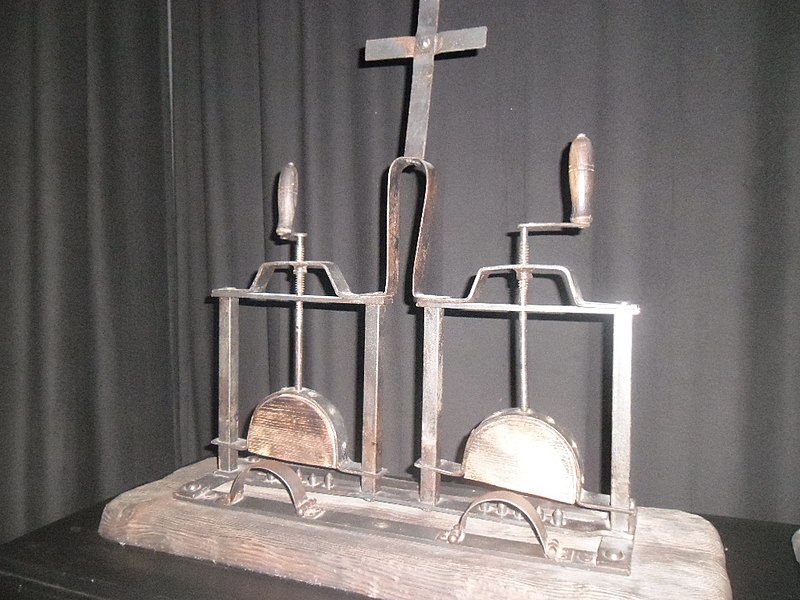 Tortureum - Muzej torture