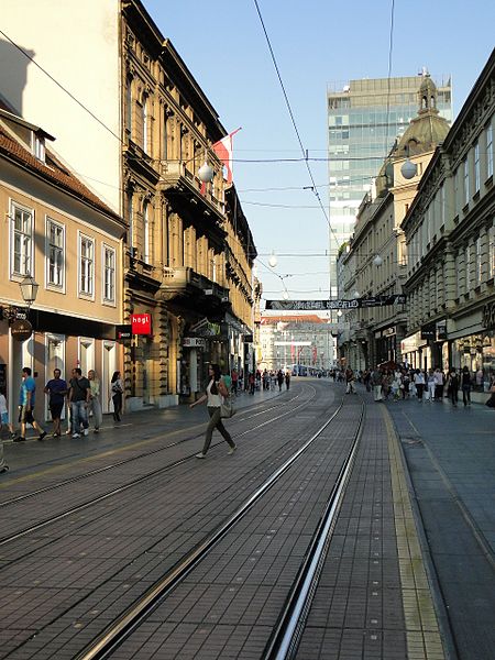 Ilica Street