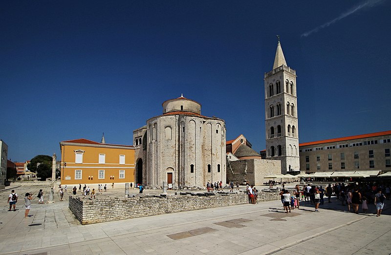 Catedral de Zadar