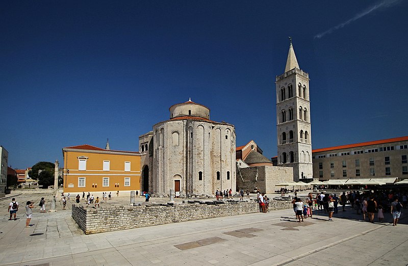 Kathedrale von Zadar