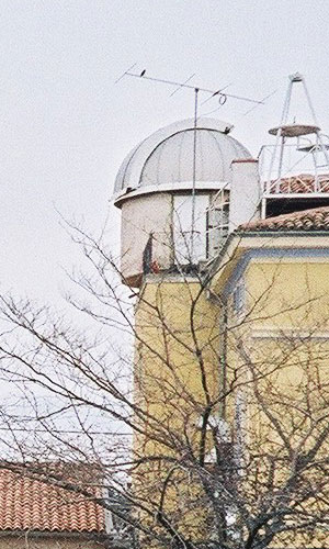 Observatorio de Višnjan