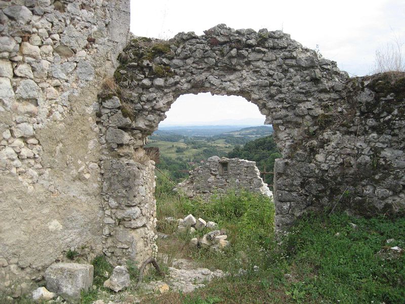 Zrin Castle