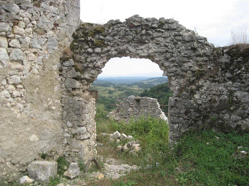 Château de Zrin