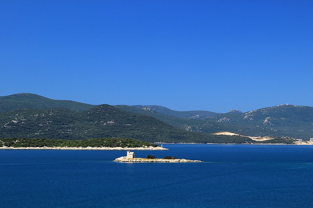 Klek, Croatia