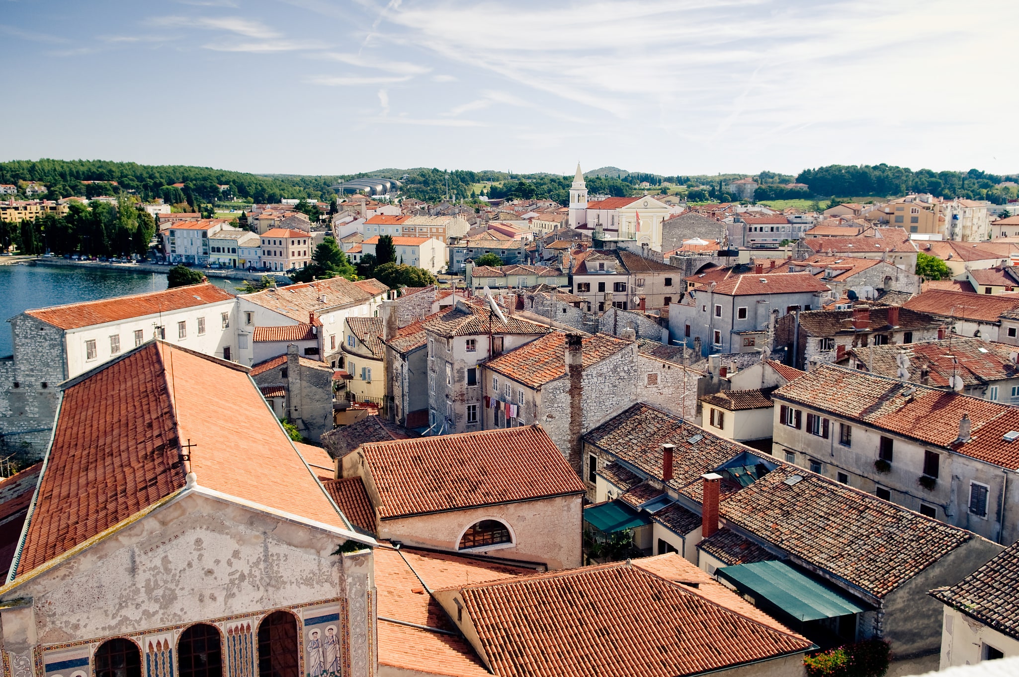 Poreč, Croatie