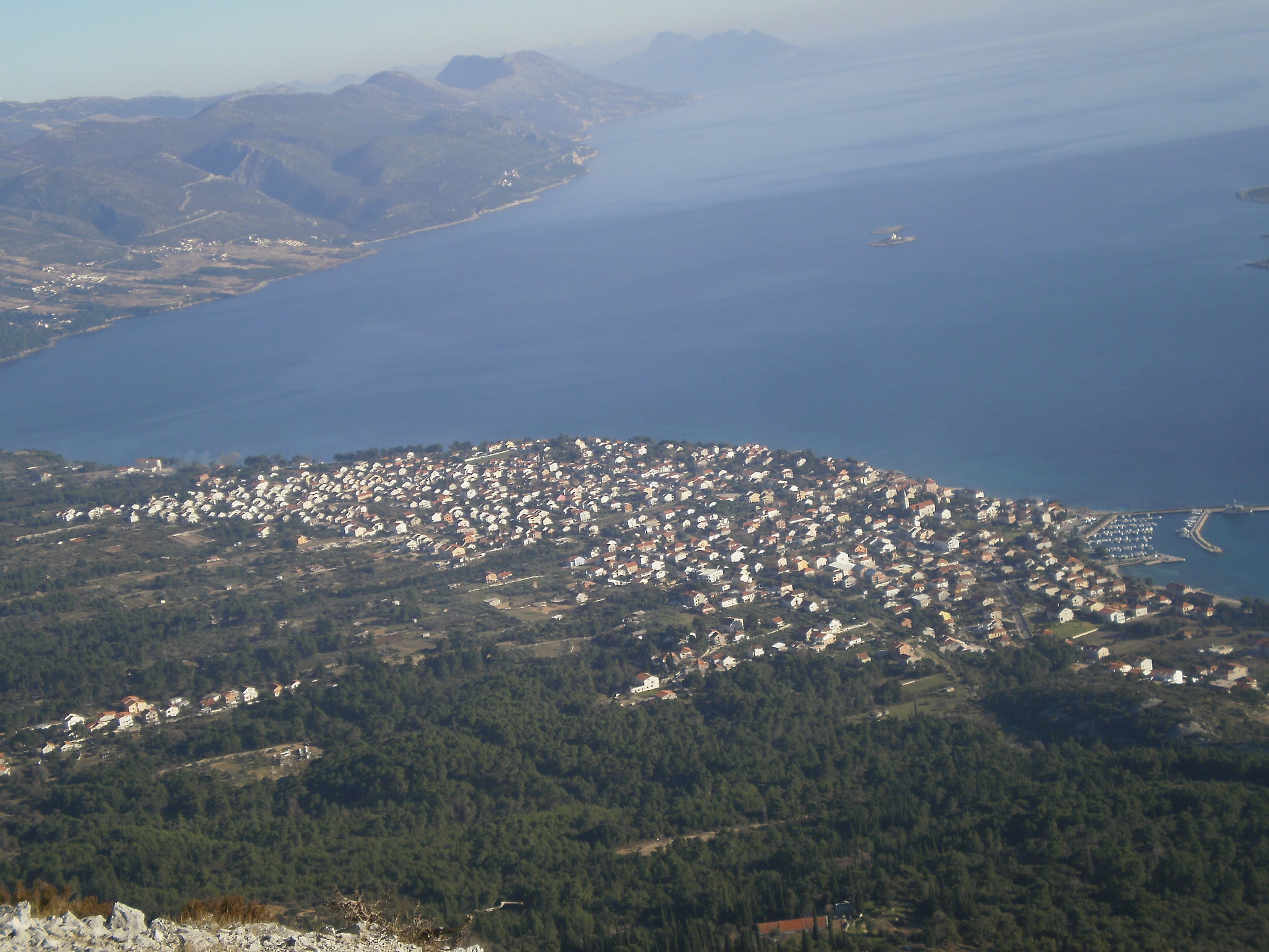 Orebić, Croatia