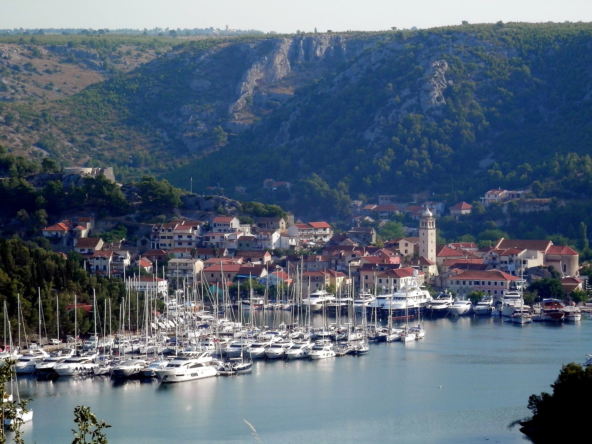 Skradin, Croatia