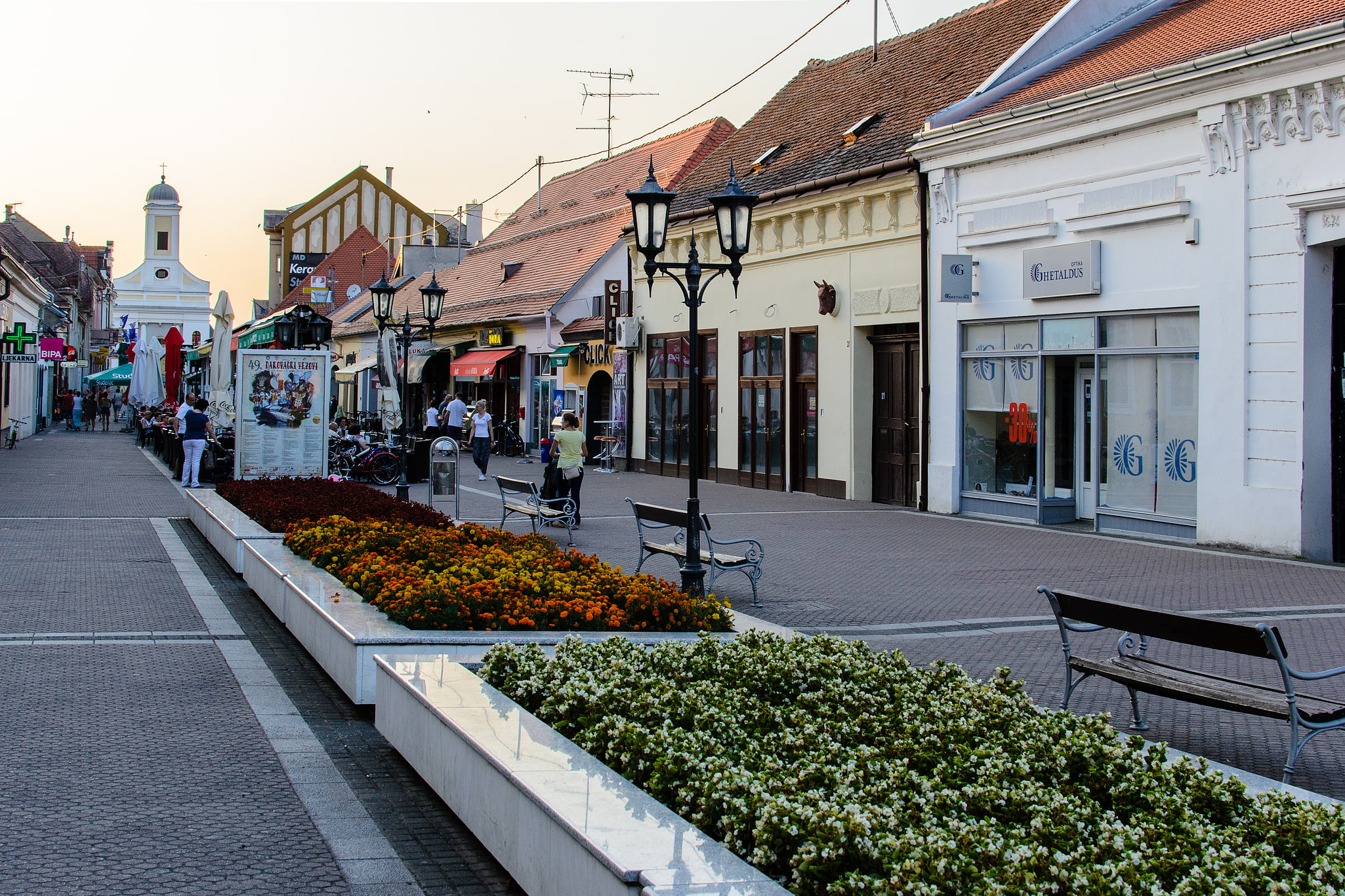 Đakovo, Kroatien