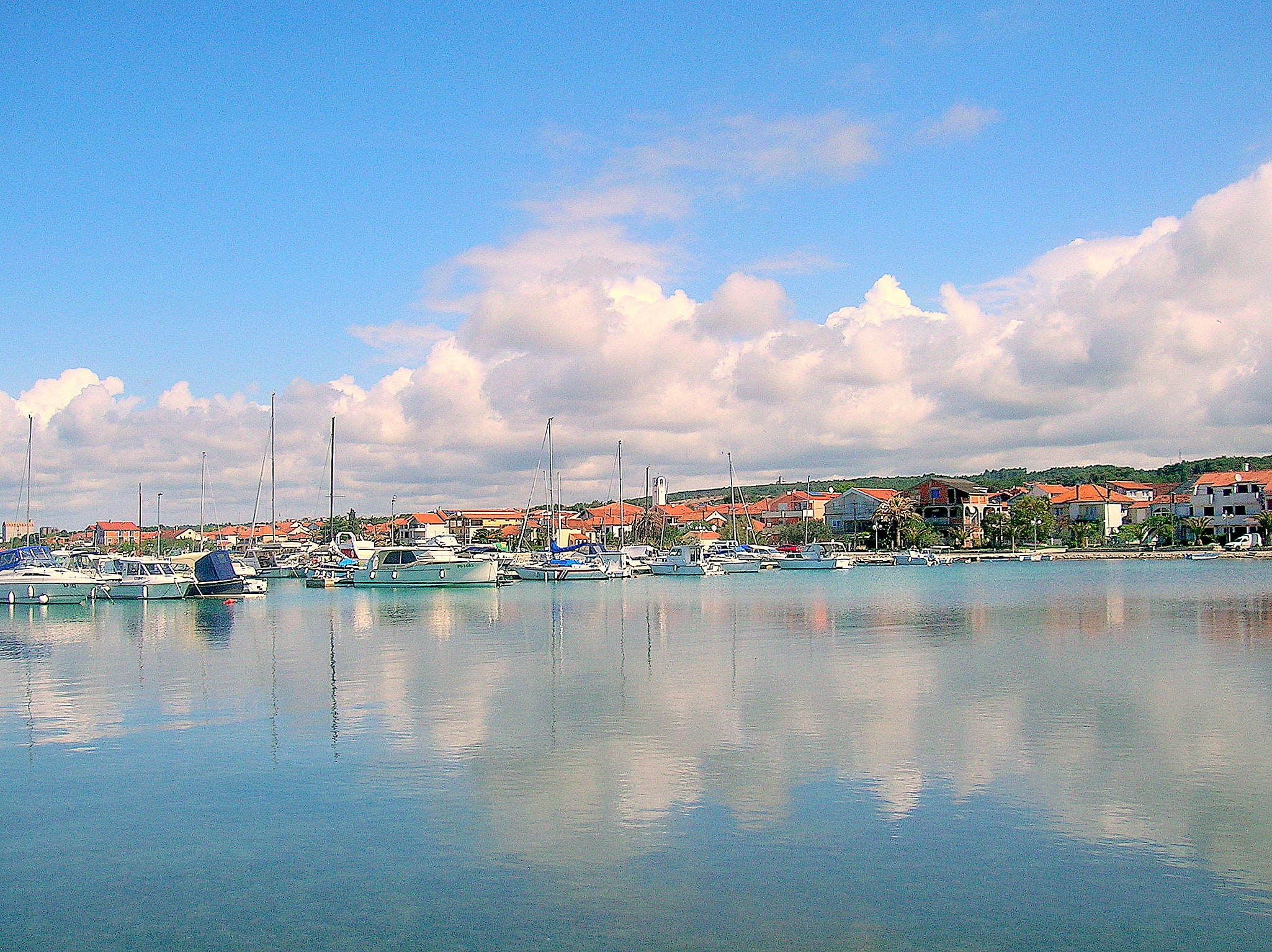 Bibinje, Kroatien