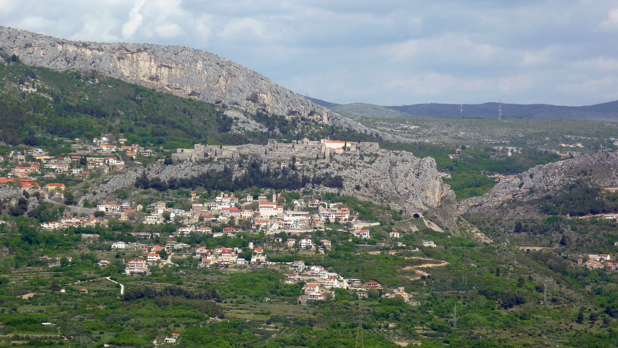 Klis, Chorwacja