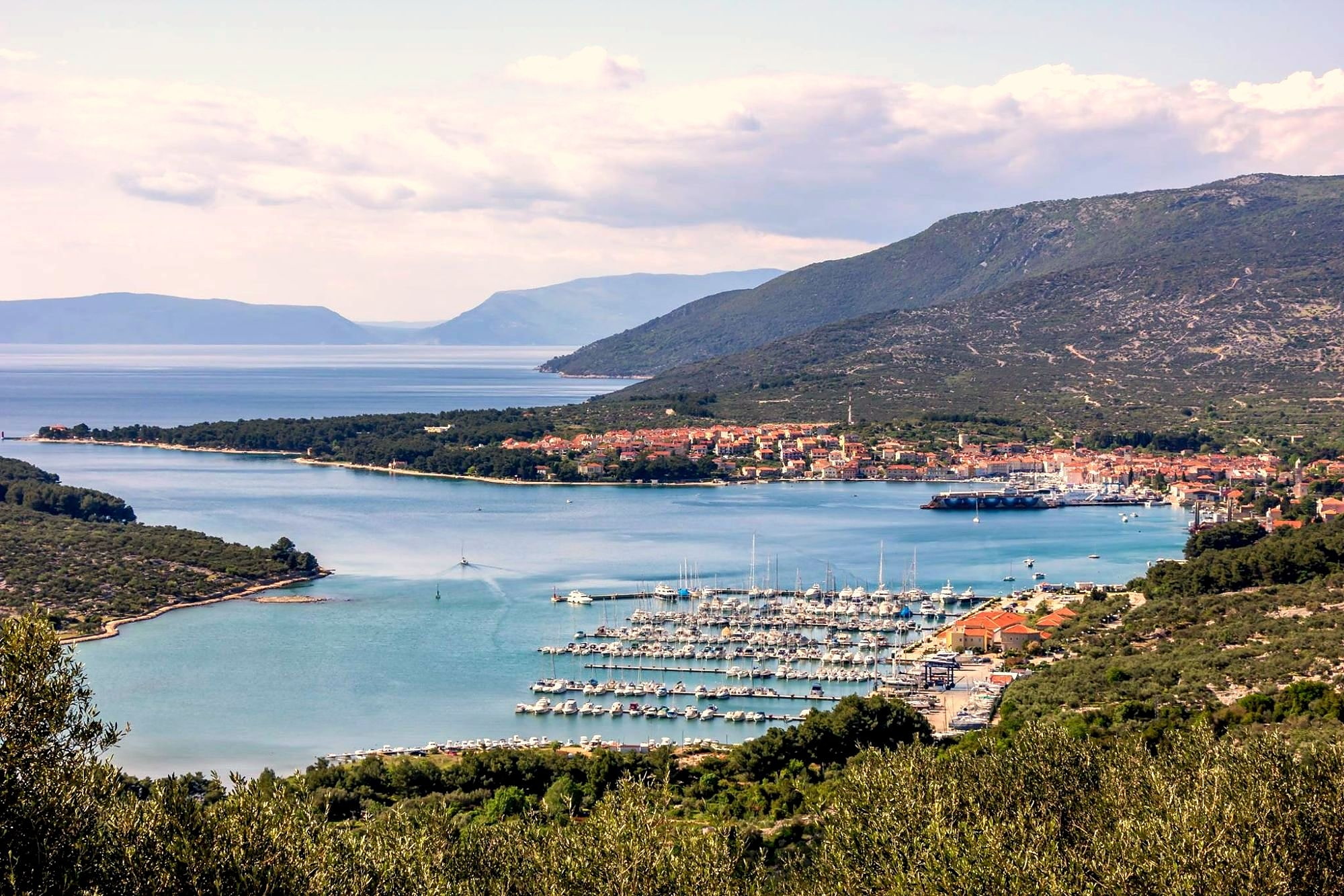 Wyspa Cres, Chorwacja