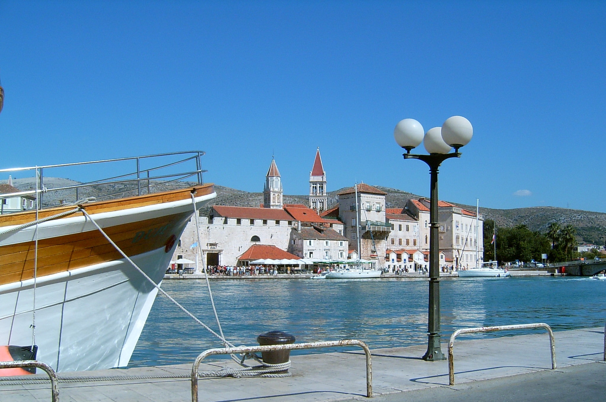 Čiovo, Kroatien