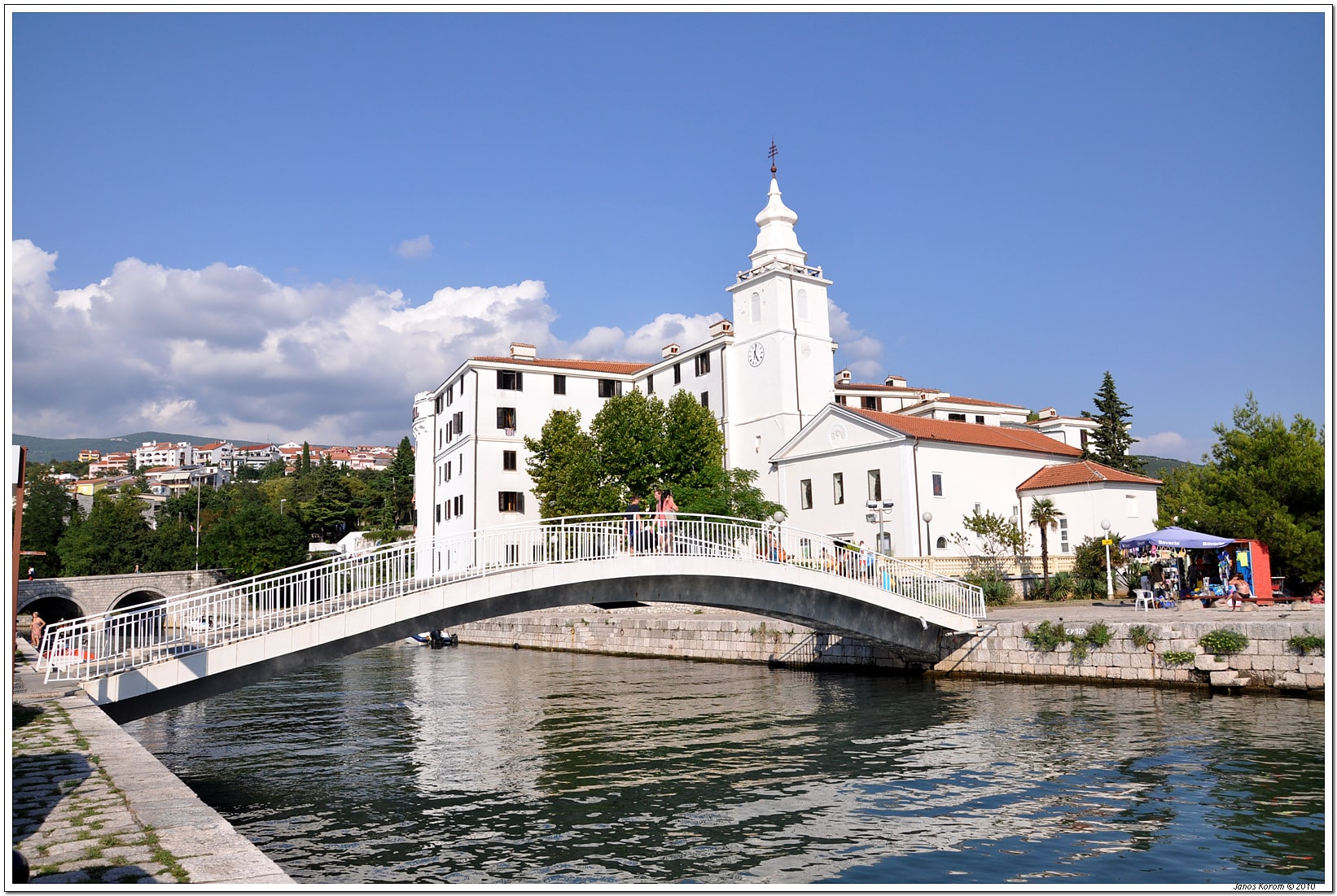 Crikvenica, Chorwacja