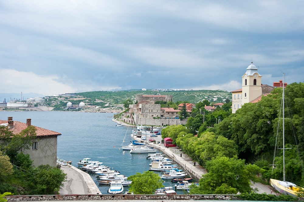 Kraljevica, Kroatien
