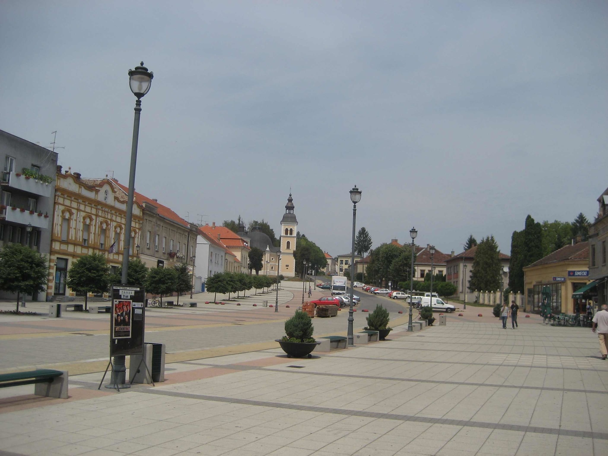 Daruvar, Chorwacja