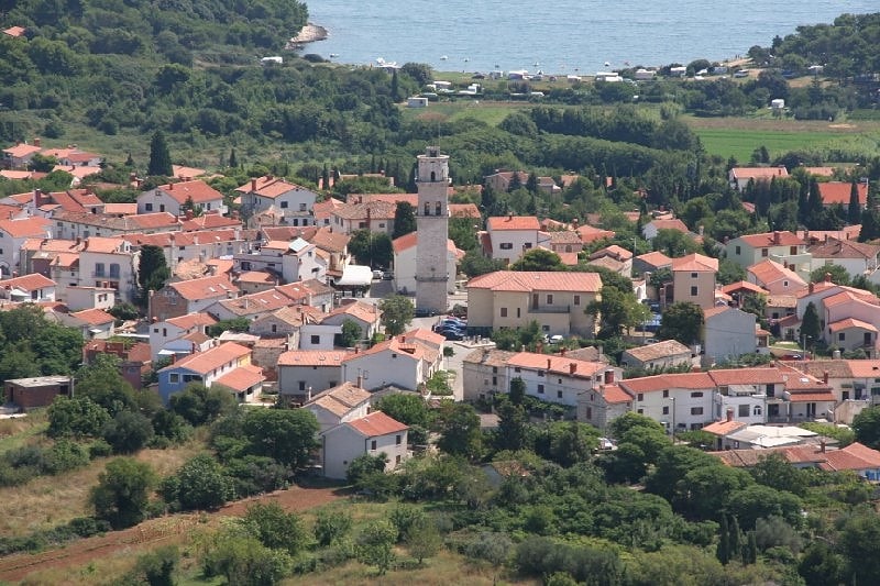 Premantura, Croatie