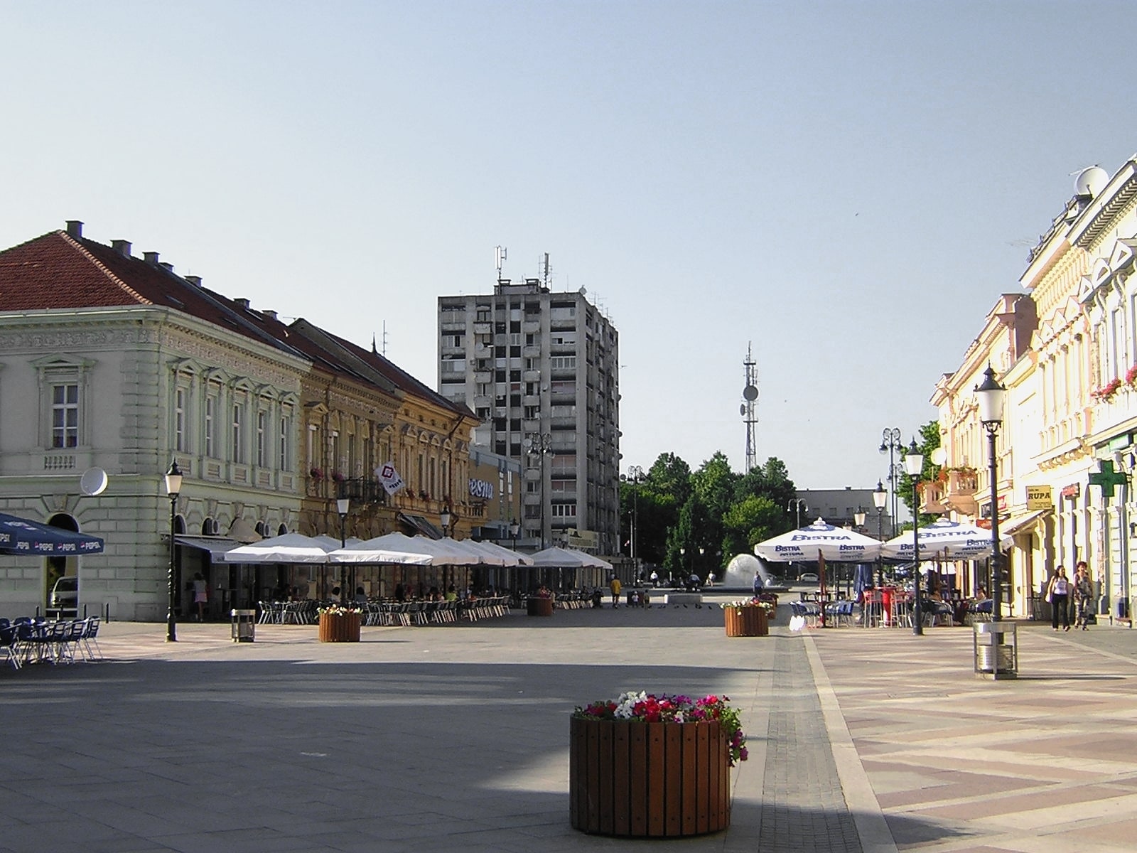 Slavonski Brod, Chorwacja