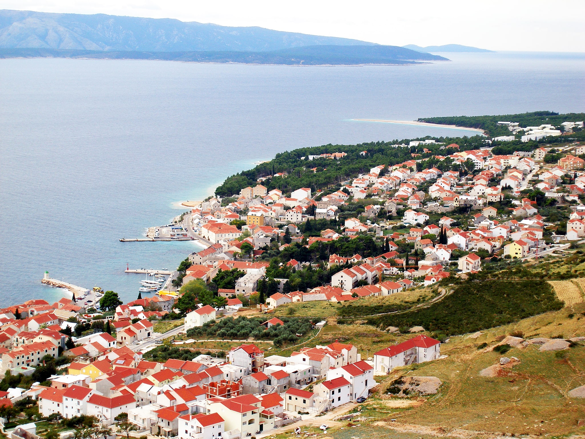 Bol, Croacia