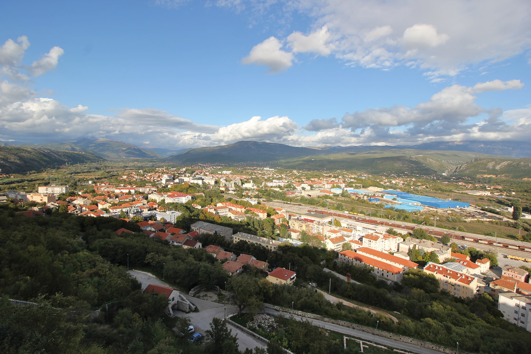 Knin, Croatie