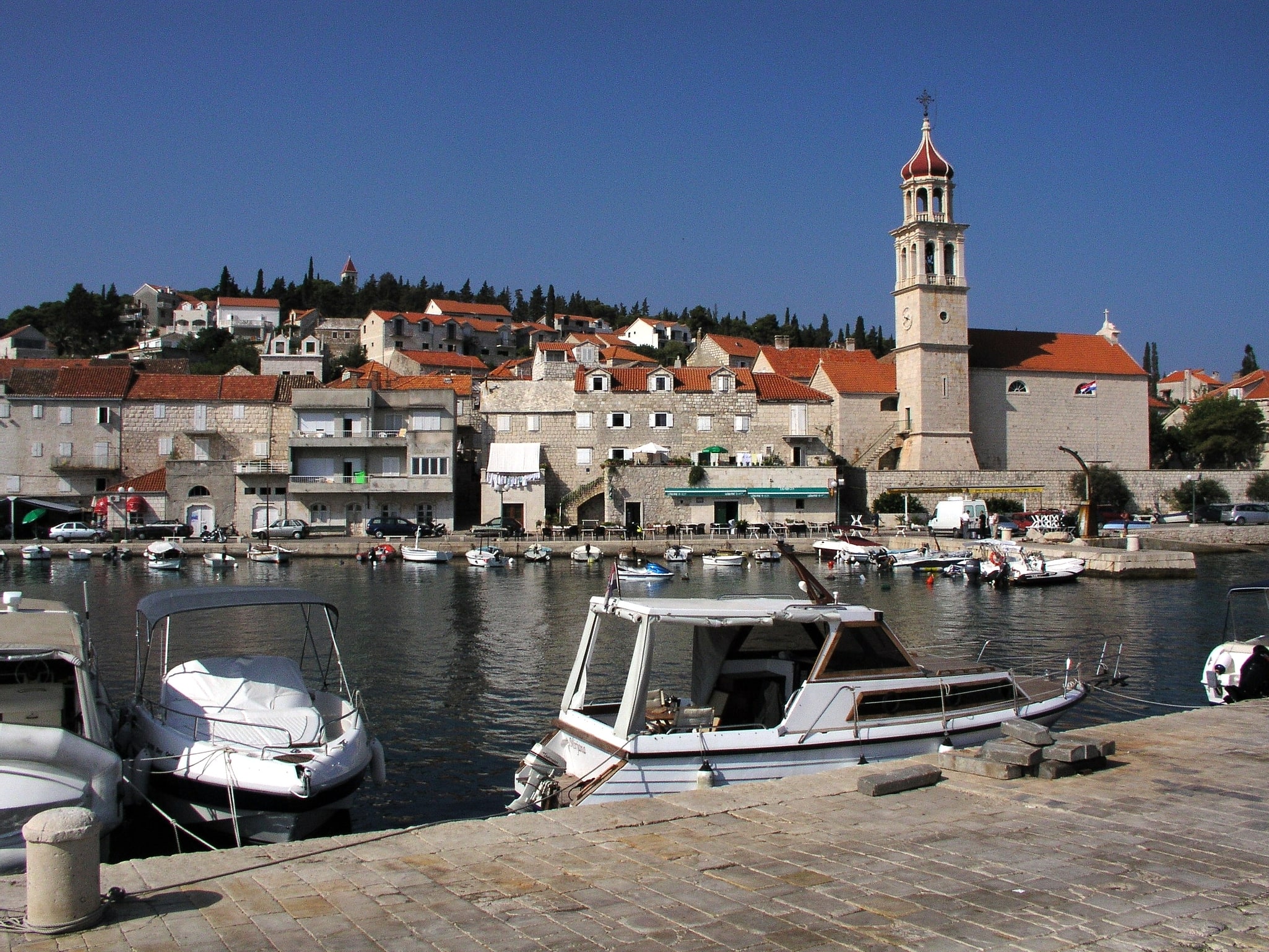 Brač, Croatie