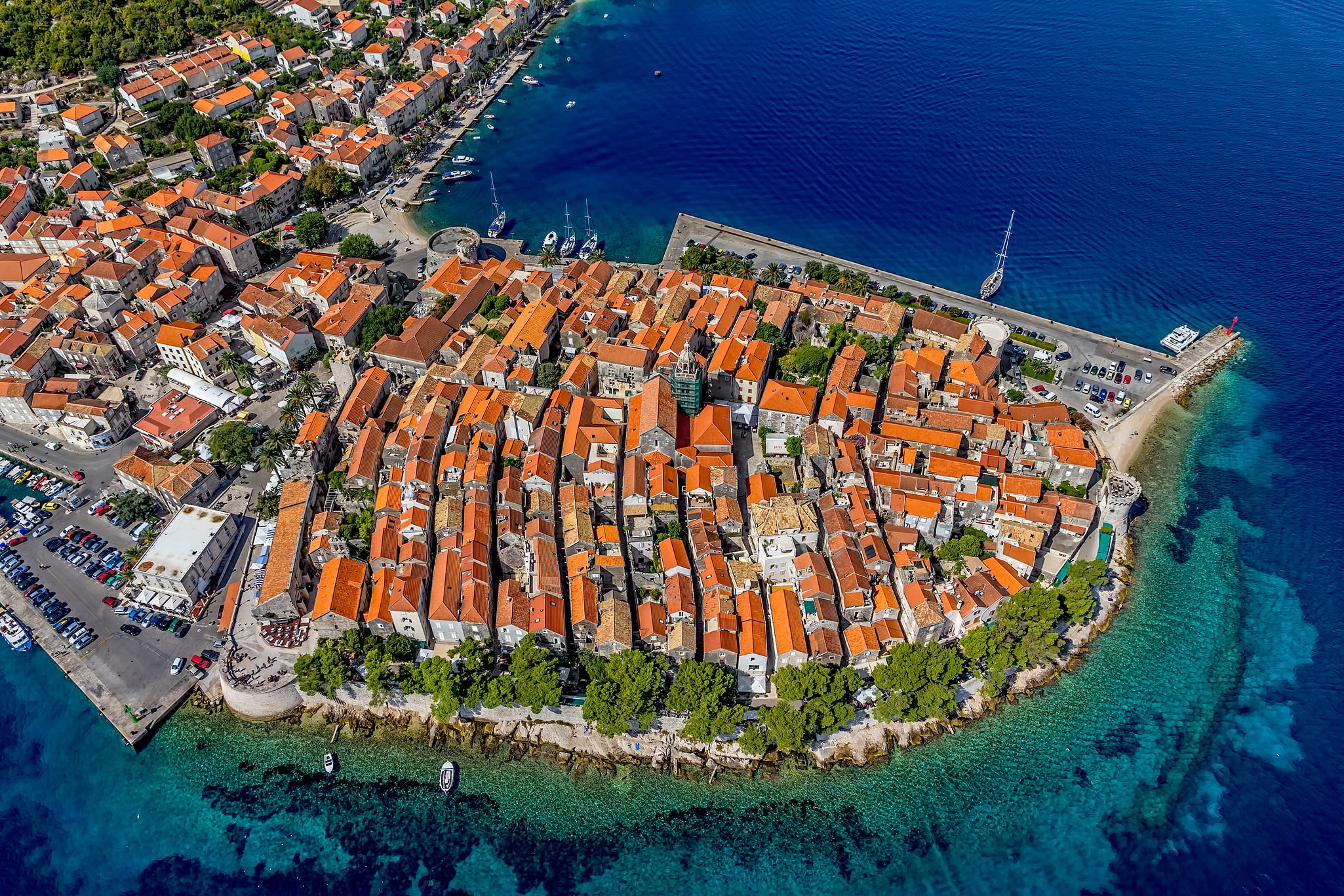 Korčula, Croacia