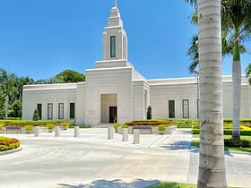 Templo de Puerto Príncipe