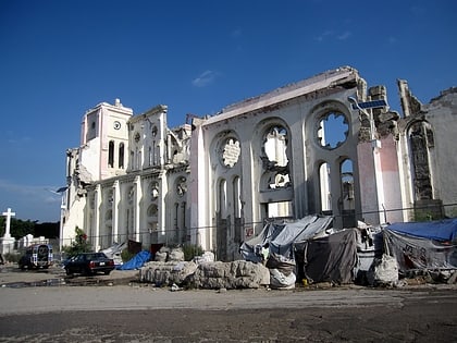 Kathedrale von Port-au-Prince