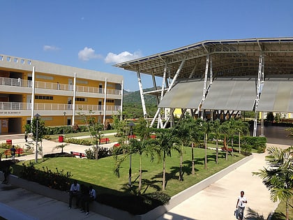 universidad estatal de haiti puerto principe