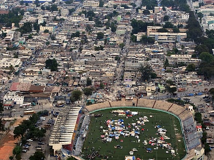 estadio sylvio cator puerto principe