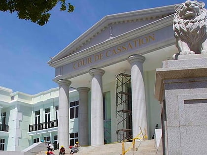 supreme court of haiti puerto principe
