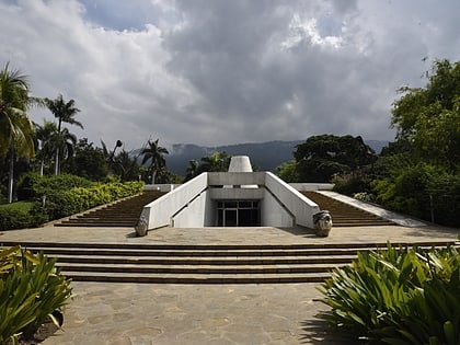 museo del panteon nacional haitiano puerto principe