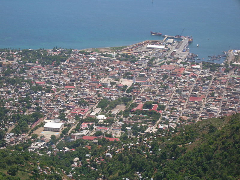 Cabo Haitiano
