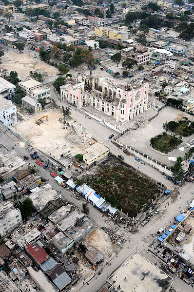 Kathedrale von Port-au-Prince