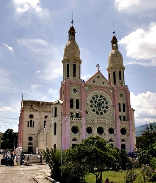 Cathédrale Notre-Dame-de-l'Assomption de Port-au-Prince