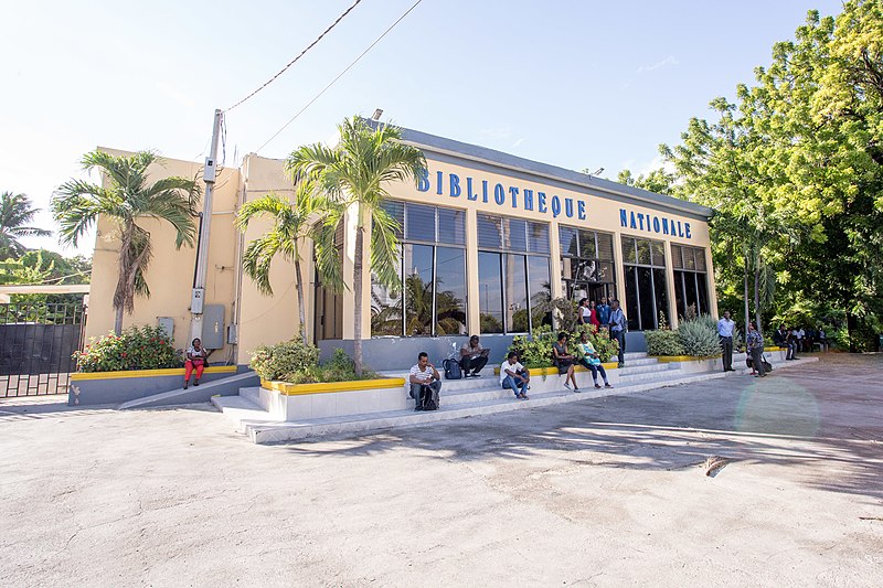 Bibliothèque nationale d'Haïti