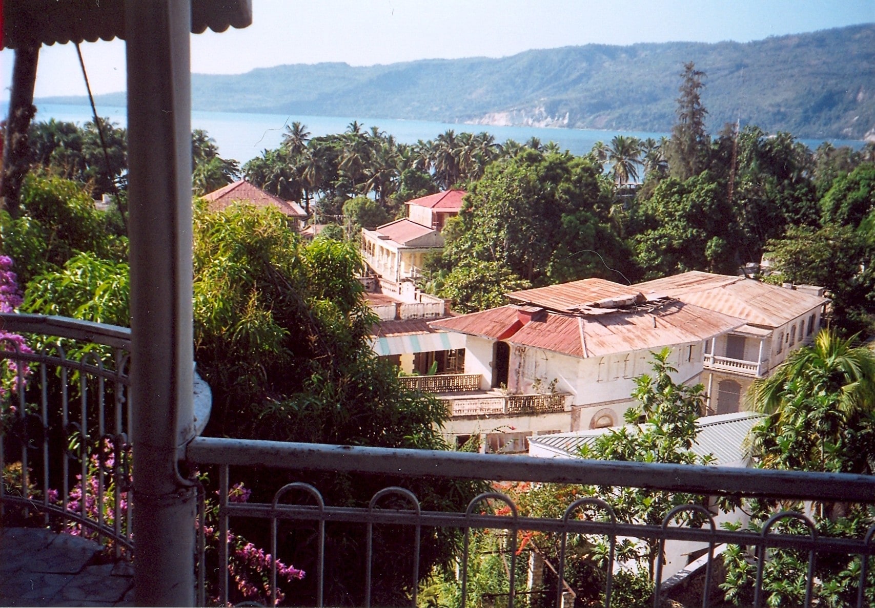 Jacmel, Haïti