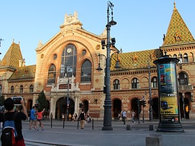 mercado central de budapest