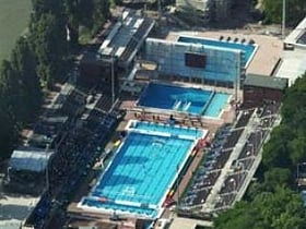 Alfréd Hajós National Swimming Stadium