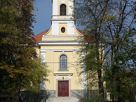 iglesia de santa ana miskolc
