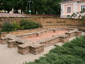 Early Christian Necropolis