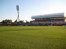 Stadion im. Józsefa Bozsika