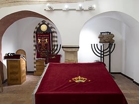 Medieval Jewish Chapel