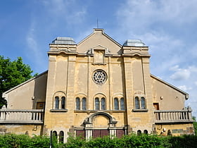 rakospalota synagogue budapest