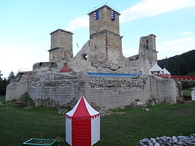 castle of diosgyor miskolc
