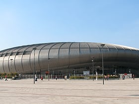 Arena Deportiva de Budapest László Papp