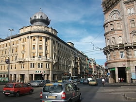 Rákóczi Avenue