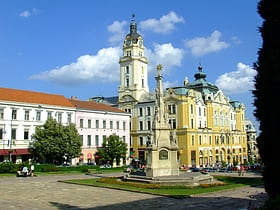 Széchenyi square