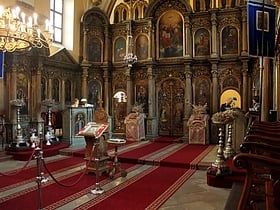 Szent György Nagyvértanú szerb ortodox templom